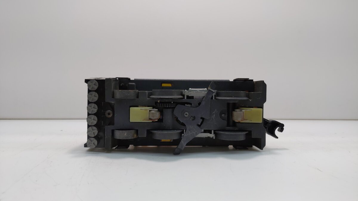 Lionel 6-8578 NYC Motorized Ballast Tamper Car EX