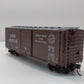 Kadee 5214 HO Scale Ann Arbor 40' PS-1 Standard Boxcar #1234 w 8' Doors
