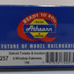 Athearn 74257 HO Scale Detroit Toledo & Ironton 2-Window Caboose #134 NIB