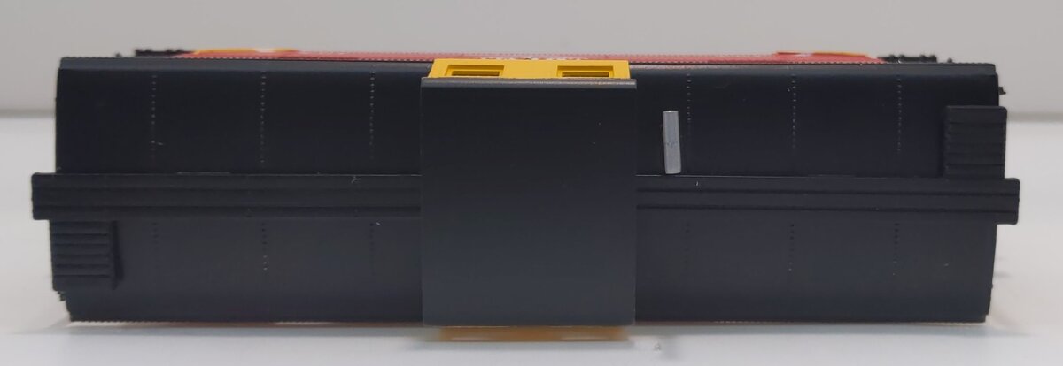 Athearn 74257 HO Scale Detroit Toledo & Ironton 2-Window Caboose #134 NIB