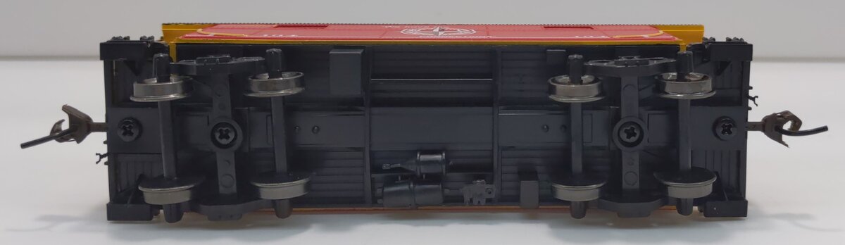 Athearn 74257 HO Scale Detroit Toledo & Ironton 2-Window Caboose #134 NIB