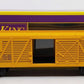 MTH 20-7103 O Gauge Santa Fe Stock Car #128016 LN/Box