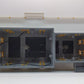 MTH 30-9001 O Scale Country House Building Gray w/ Yellow Shutters LN/Box