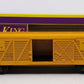 MTH 20-7104 3-Rail Atlantic Coast Line Stock Car #140297 LN/Box