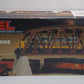 Lionel 6-12721 Illuminated Extension Bridge w/ Rock Piers LN/Box