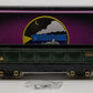 MTH 10-1042 O Gauge Dark Green Tinplate No. 812 Gondola LN/Box