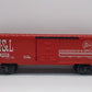Lionel 6-9775 O Gauge Minneapolis & St. Louis Boxcar