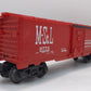 Lionel 6-9775 O Gauge Minneapolis & St. Louis Boxcar