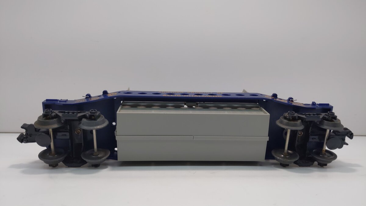 Lionel 6-16349 O Gauge Allis Chalmers Condenser Car MT/Box