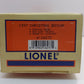 Lionel 6-16273 O Gauge Happy Holidays Boxcar - RARE LN/Box