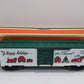 Lionel 6-16273 O Gauge Happy Holidays Boxcar - RARE LN/Box