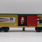 Lionel 6-26741 O Gauge Operating Santa Boxcar LN/Box