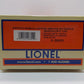 Lionel 6-26809 Santas Mobile Lighting Service Extension Searchlight Car LN/Box