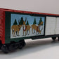 Lionel 6-36805 O Gauge Reindeer Jumping Boxcar LN/Box