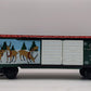 Lionel 6-36805 O Gauge Reindeer Jumping Boxcar LN/Box