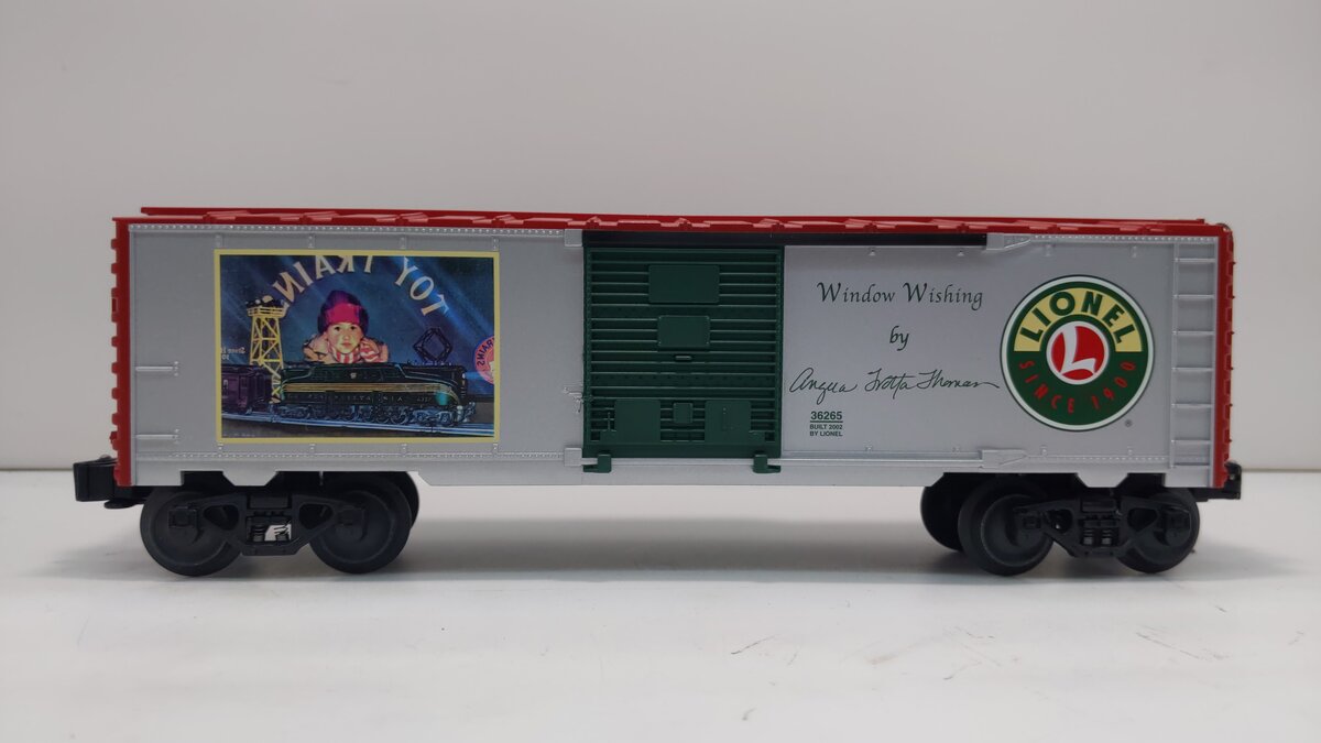 Lionel 6-36265 O Gauge Angela Trotta Thomas 