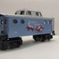 Lionel 6-19781 Vapor Records Holiday Porthole Caboose LN/Box