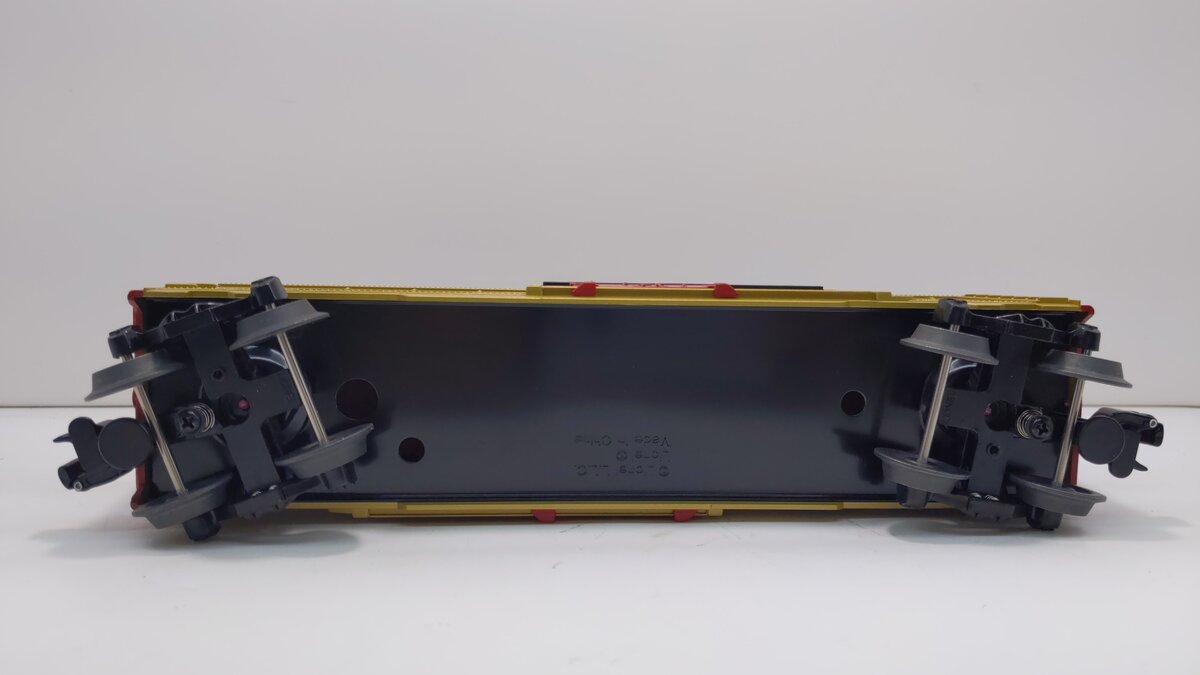 Lionel 6-36297 O Gauge Angela Thomas Christmas Eve Boxcar LN/Box