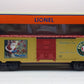 Lionel 6-36297 O Gauge Angela Thomas Christmas Eve Boxcar LN/Box