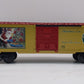 Lionel 6-36297 O Gauge Angela Thomas Christmas Eve Boxcar LN/Box