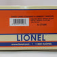 Lionel 6-17946 O Gauge Candy Cane Single Dome Tank Car LN/Box