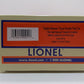 Lionel 6-81372 O Gauge Santa's Reserve Cocoa Powder Tank Car LN/Box