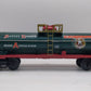 Lionel 6-81372 O Gauge Santa's Reserve Cocoa Powder Tank Car LN/Box