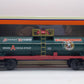 Lionel 6-81372 O Gauge Santa's Reserve Cocoa Powder Tank Car LN/Box