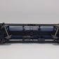 Lionel 6-26137 O Gauge Jack Frost Single Dome Tank Car #106 LN/Box