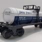 Lionel 6-26137 O Gauge Jack Frost Single Dome Tank Car #106 LN/Box