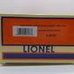 Lionel 6-26137 O Gauge Jack Frost Single Dome Tank Car #106 LN/Box