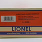 Lionel 6-26856 O Gauge Operating Christmas Chase Gondola LN/Box