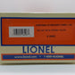 Lionel 6-16493 O North Pole Central Christmas Ice Breaker Car NIB