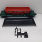 Lionel 6-26753 Operating Christmas Dump Car with Presents LN/Box