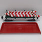 Lionel 6-29808 Christmas Candy Cane Dump Car LN/Box