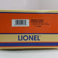Lionel 6-19438 Standard O Gauge Christmas Gondola #9820 LN/Box