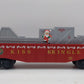 Lionel 6-26789 O Gauge Kris Kringle Chase Gondola LN/Box