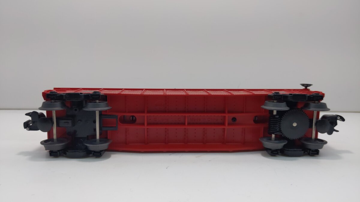 Lionel 6-26789 O Gauge Kris Kringle Chase Gondola LN/Box