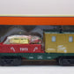Lionel 6-26519 O Gauge Holiday Work Caboose #6496 LN/Box