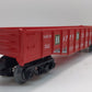 Lionel 6-52254 O Dept. 56 Holiday Gondola #6462-56 LN/Box