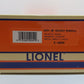 Lionel 6-52254 O Dept. 56 Holiday Gondola #6462-56 LN/Box