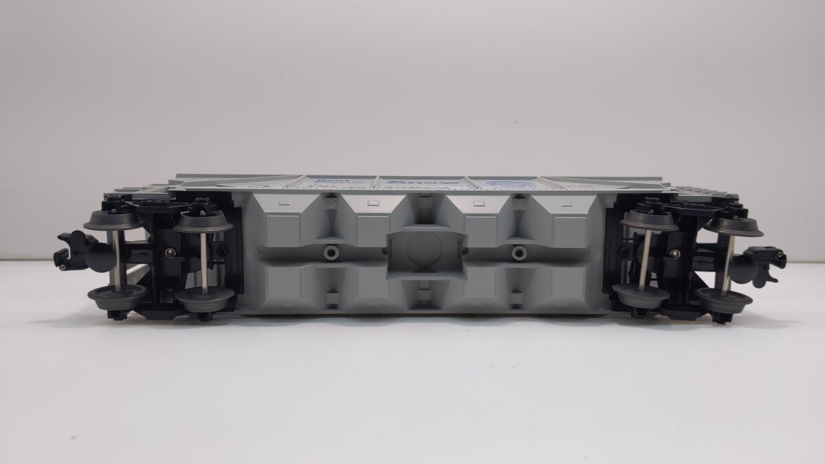 Lionel 6-52199 O Gauge Dept. 56 4-Bay Snow Hopper #6756 EX/Box