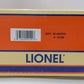 Lionel 6-52199 O Gauge Dept. 56 4-Bay Snow Hopper #6756 EX/Box