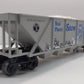 Lionel 6-52199 O Gauge Dept. 56 4-Bay Snow Hopper #6756 EX/Box