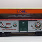 Lionel 6-29941 O Gauge LRRC 2006 Christmas Boxcar LN/Box