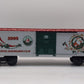 Lionel 6-29941 O Gauge LRRC 2006 Christmas Boxcar LN/Box