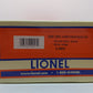 Lionel 6-29957 O Gauge 2008 LRRC Christmas Boxcar LN/Box
