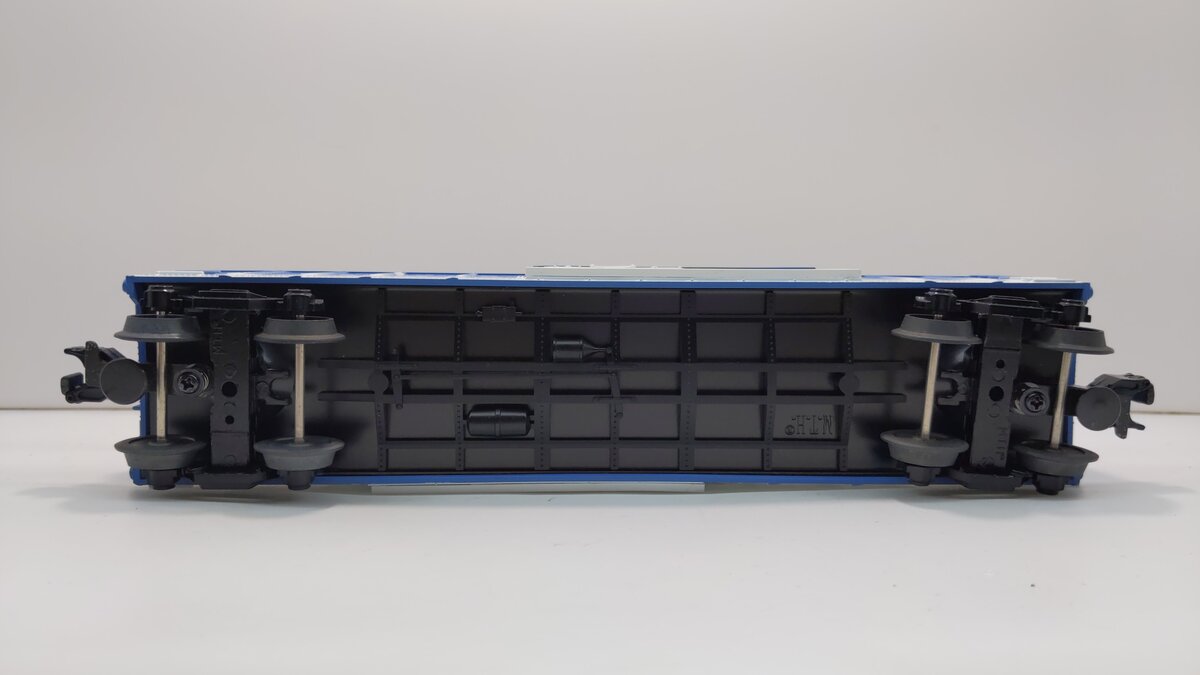 MTH 20-80003E O Gauge 2001 DAP Christmas Boxcar LN/Box