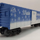 MTH 20-80003E O Gauge 2001 DAP Christmas Boxcar LN/Box