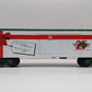 MTH 20-80006F O Gauge Christmas (DAP 2005) Box Car LN/Box